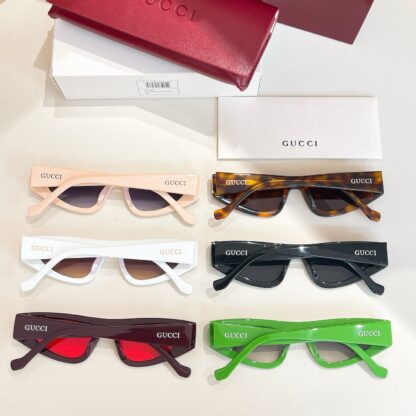 Gucci fashion sunglasses - Image 9