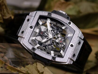 Hublot MASTERPIECE series watch - Image 9