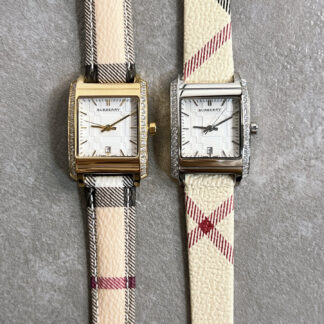 Burberry Fashion Versatile Quartz Watch