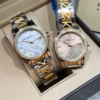 Burberry Fashion Trend Temperament Watch - Image 9