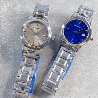 Burberry British Style Ladies Quartz Watch - Image 8