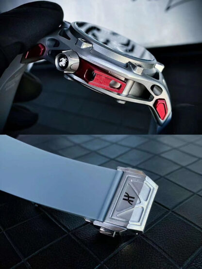 Hublot Techframe Ferrari Ferrari 70th Anniversary Tourbillon Chronograph - Image 9