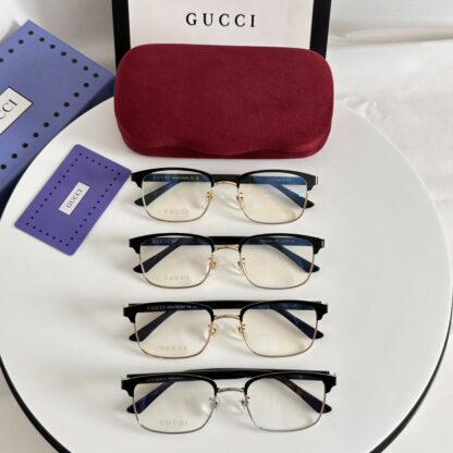 Gucci fashion sunglasses - Image 8