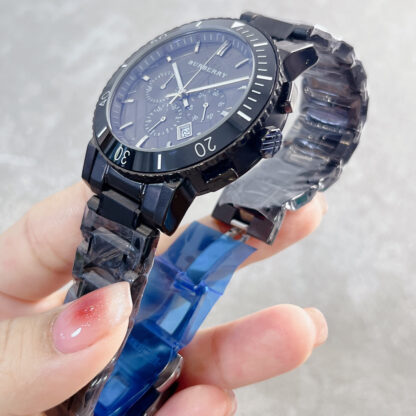 Burberry British fashion all-match watch - Image 9
