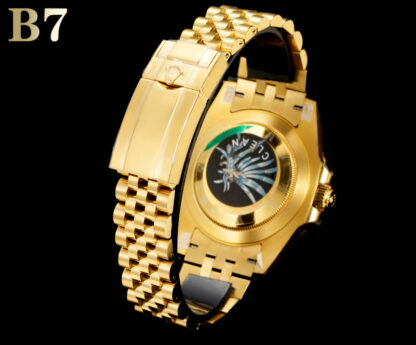 Rolex GMT Greenwich Upgrade Edition - Image 7
