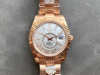 Rolex Skywalker Series Voyager - Image 8