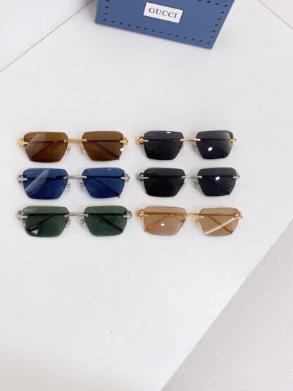 Gucci fashion sunglasses - Image 9