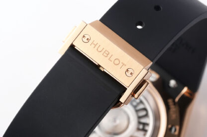 Hublot's second generation classic fusion watch - Image 9