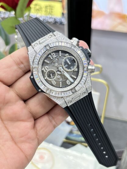 Hublot Mechanical Chronograph Series Watches - Image 8