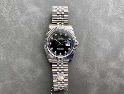 Rolex single calendar log series 41mm - Image 9