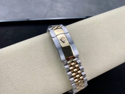 Rolex single calendar log series 41mm - Image 9