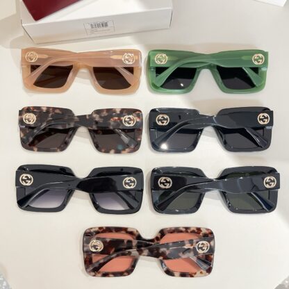 Gucci fashion sunglasses - Image 9