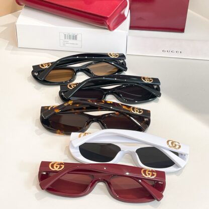 Gucci fashion sunglasses - Image 9
