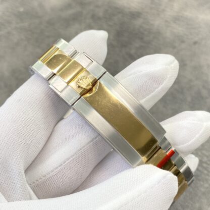 Rolex Submariner Black Gold Submersible - Image 9