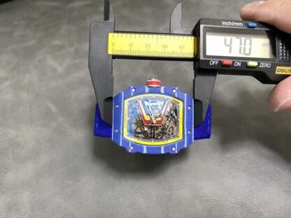 RichardMille RichardMille RM67-02 trendy and fashionable mechanical watch - Image 9