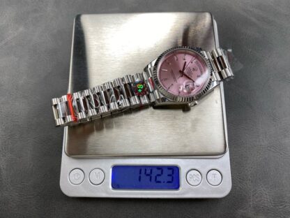 Rolex Sunday Log Type 36mm with Dual Time Function - Image 9