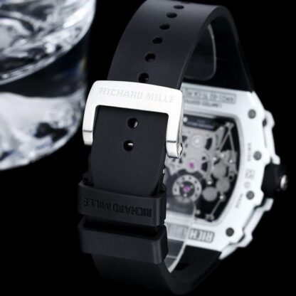 RichardMille RM21-01 Automatic Mechanical Watch - Image 9