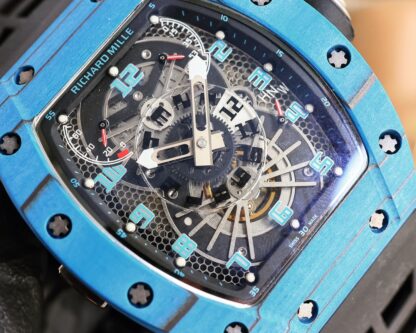 RichardMille RM022 series fully automatic mechanical watch - Image 9