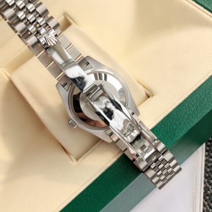 Rolex Ladies Oyster Perpetual Model Watch - Image 8