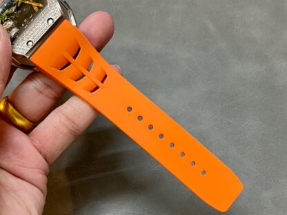 RichardMille rm26 Panda Bamboo Forest Trend Watch - Image 9