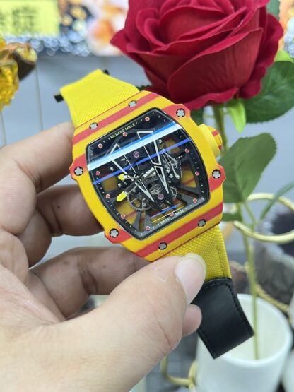 RichardMille RM27-03 Bull True Tourbillon Watch - Image 9