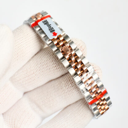 Rolex 28mm Logotype Watch - Image 9