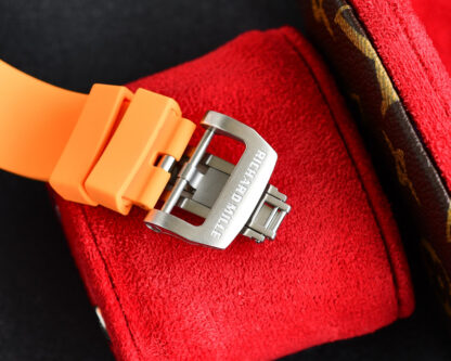 RichardMille RM35-02 transparent hollow mechanical watch - Image 9