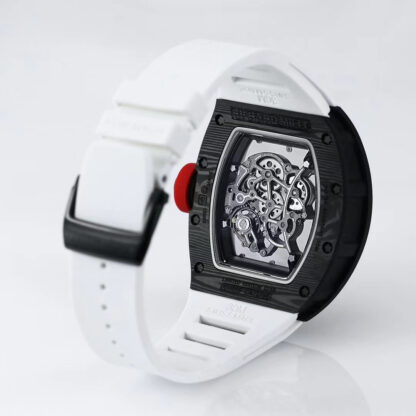 RichardMille RM055 Classic Mechanical Watch - Image 9