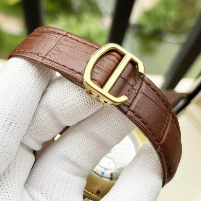Cartier Classic Fashion Casual Mechanical Watch - Image 8