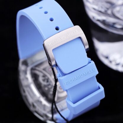RichardMille fashionable and stylish versatile mechanical watch - Image 6