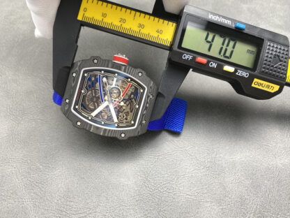 RichardMille stylish and exquisite mechanical watch - Image 7