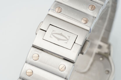 Cartier mature and chic watch - Image 8