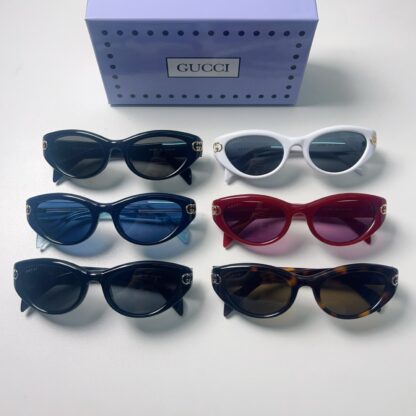 Gucci fashion sunglasses - Image 9