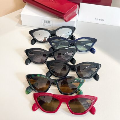 Gucci fashion sunglasses - Image 9