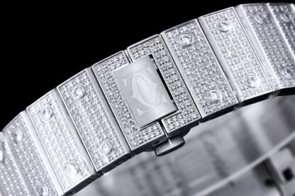 Cartier Santos Starry Sky Series Mechanical Watch - Image 8