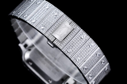 Cartier Santos Starry Sky Series Watch - Image 8