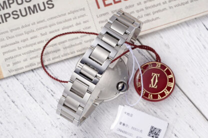 Cartier Blue Balloon Series Daily Mechanical Watch - Image 8