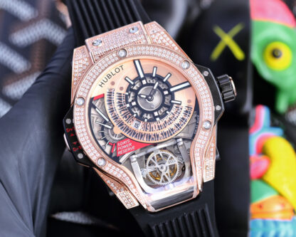 Hublot Warcraft MP Series Watch - Image 9