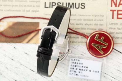Cartier bathtub series unique fashion mechanical watch - Image 8