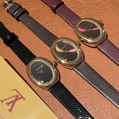 Cartier bathtub series elegant European style watch - Image 9