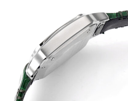 Cartier Santos Couple Mechanical Watch - Image 8