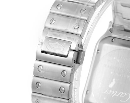 Cartier Men's Mechanical Watch - Image 6