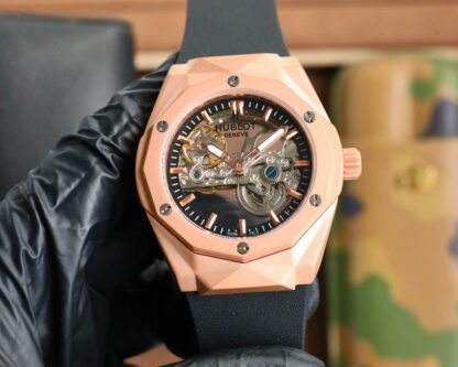 Hublot automatic mechanical watch - Image 9