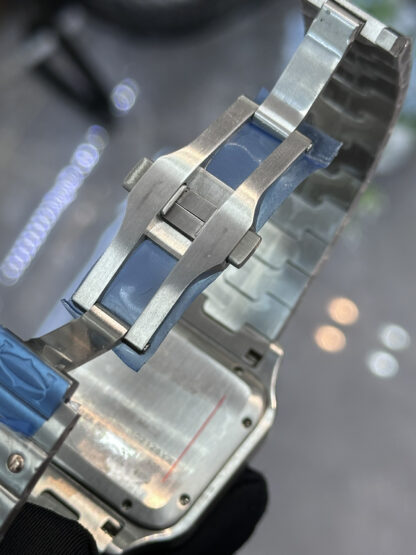 Cartier Santos series mechanical watches - Image 8