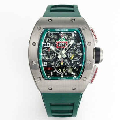 RichardMille Trendy Chronograph Watch - Image 9