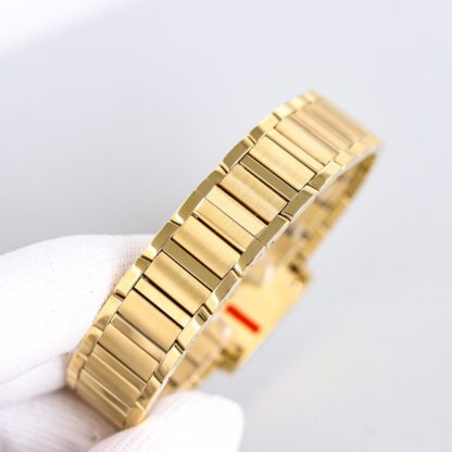 Cartier French Tank Series Mechanical Watch - Image 8