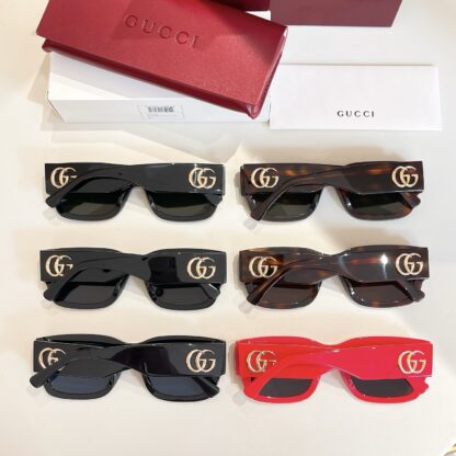 Gucci fashion sunglasses - Image 9