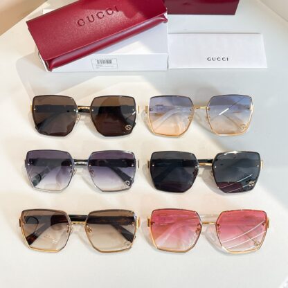 Gucci fashion sunglasses - Image 9