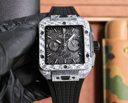 Hublot Square Watch - Image 9