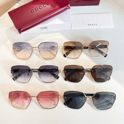 Gucci fashion sunglasses - Image 9